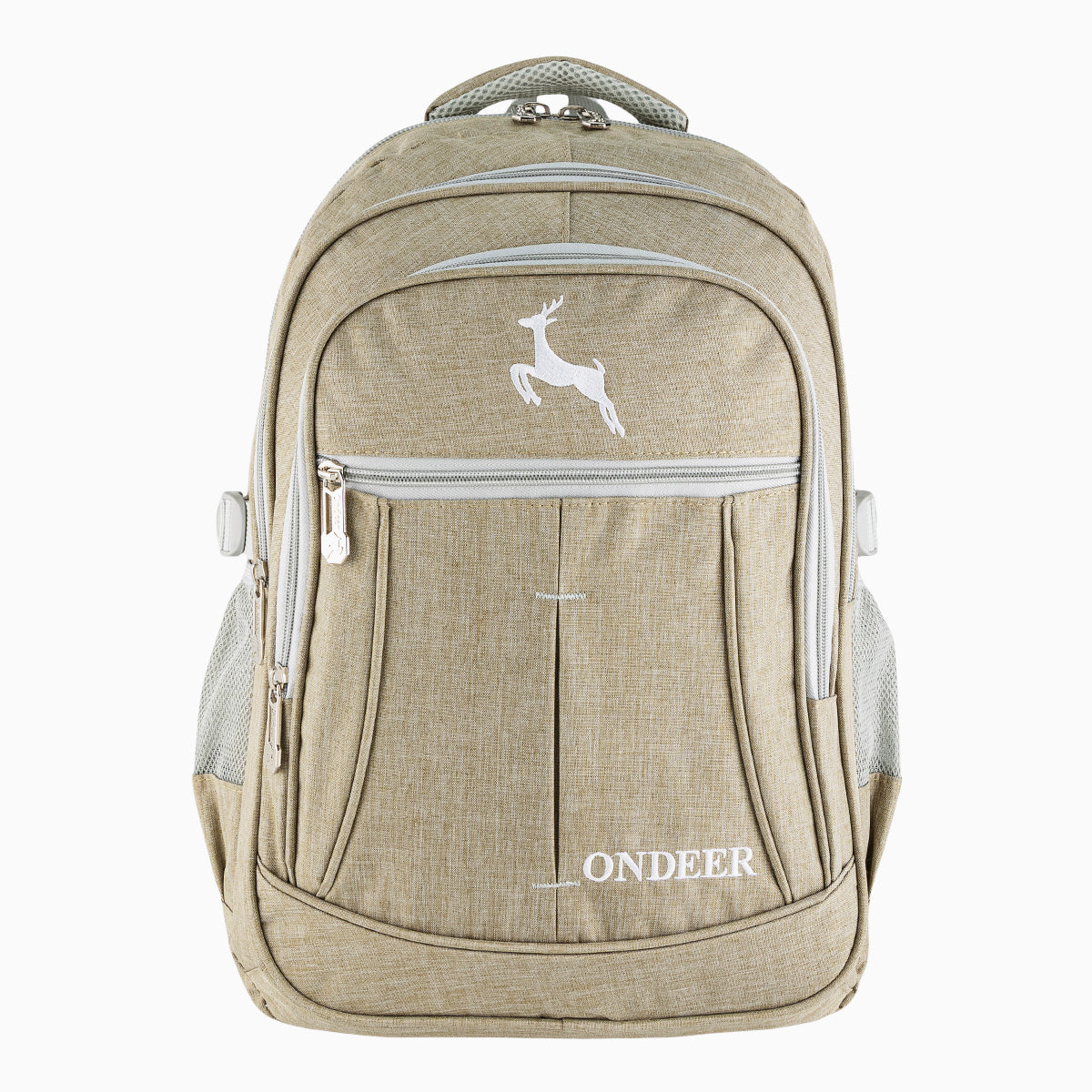 Mochila Escolar Deer Unisex Ondeer 07932-33-34-35 Ondeer Mochilas Ondeer Calzado con Estilo en México