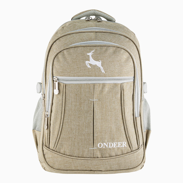 Mochila Escolar Deer Unisex Ondeer 07932-33-34-35