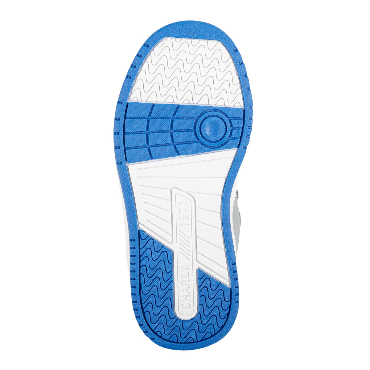 Tenis Charly Para Niño Moda Casual Exertion Gris/Azul-Blanco/Verde 06257/58 Charly Tenis Charly Calzado con Estilo en México