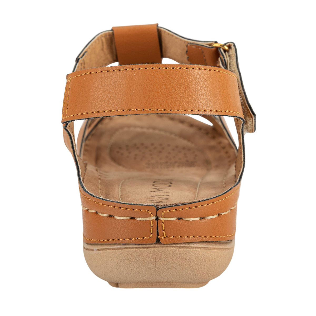 Sandalia Casual Cómoda Dama Viamoda 05003