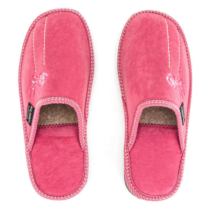 Pantufla color Maquillaje de la marca Extra Confort
