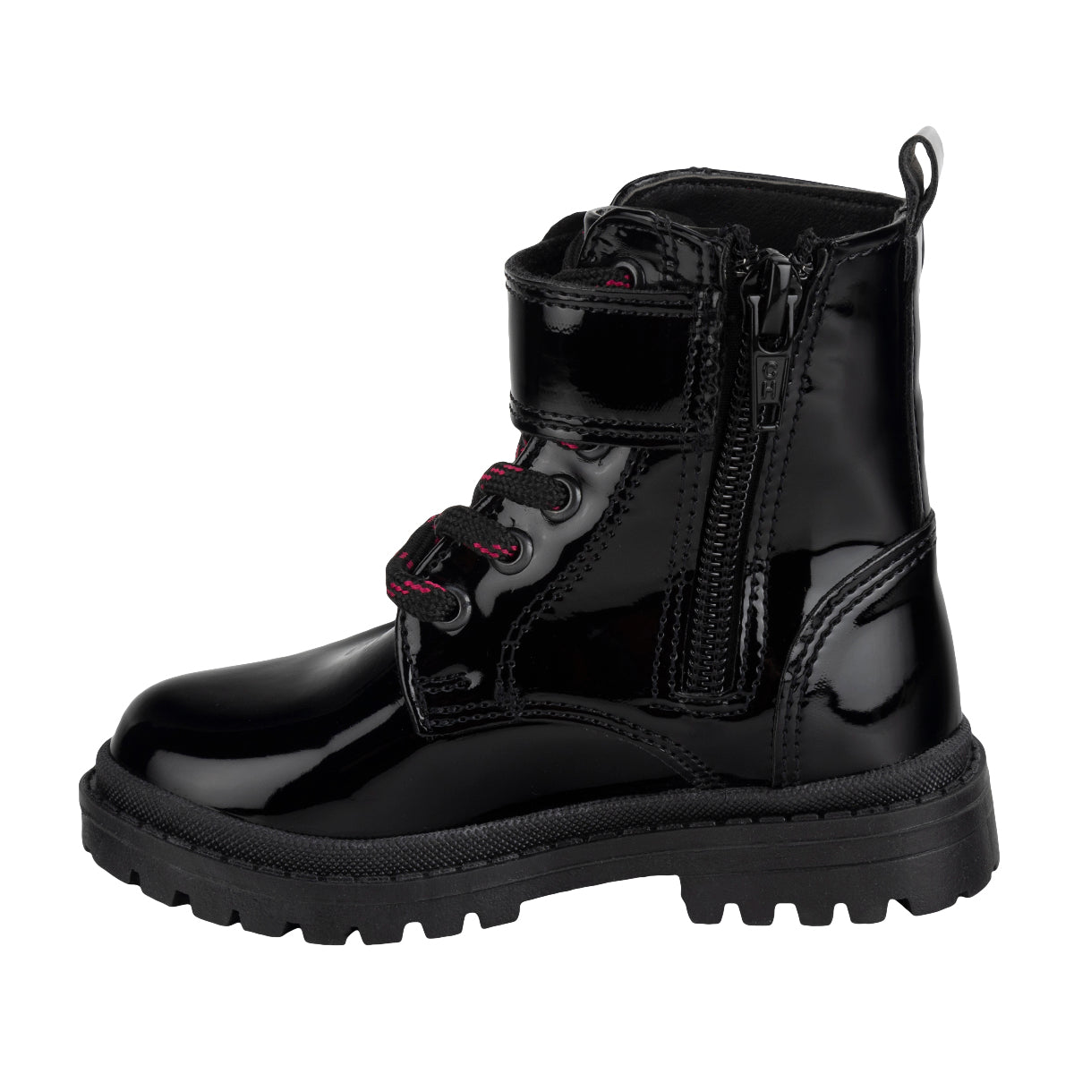 Bota Moda Corazón Niña Bambino 06115