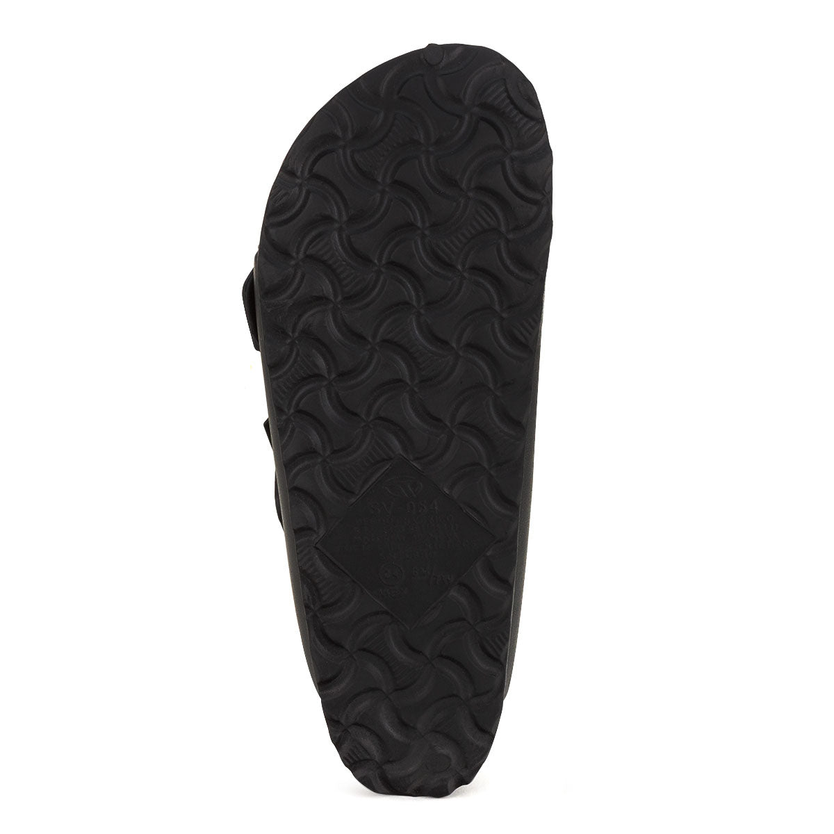 Sandalia Sport Hebilla Dama Elega Negro/Rosa 00792-01777