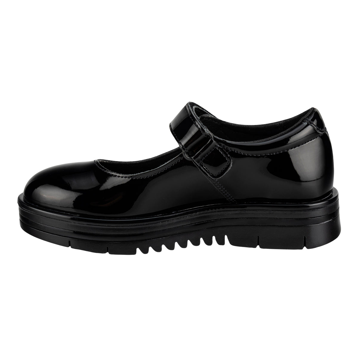 Zapato Escolar Coqueta Para Niña 07211 Coqueta Escolar Coqueta Calzado con Estilo en México