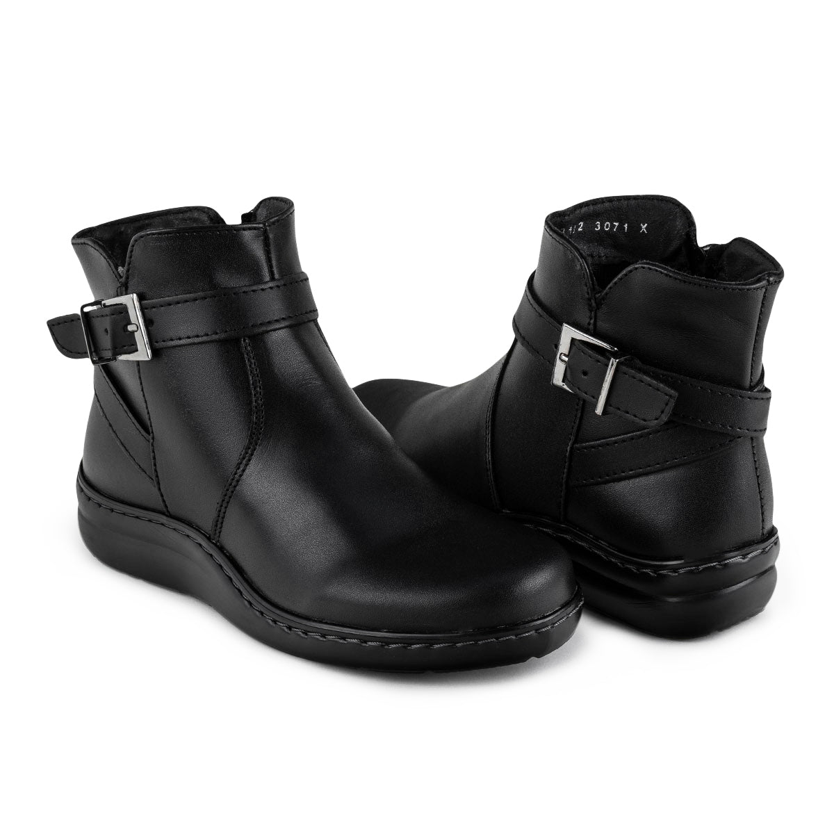 Botín Casual Combat Para Mujer Green Love 04558-60 - Tres Reyes Zapaterías - México