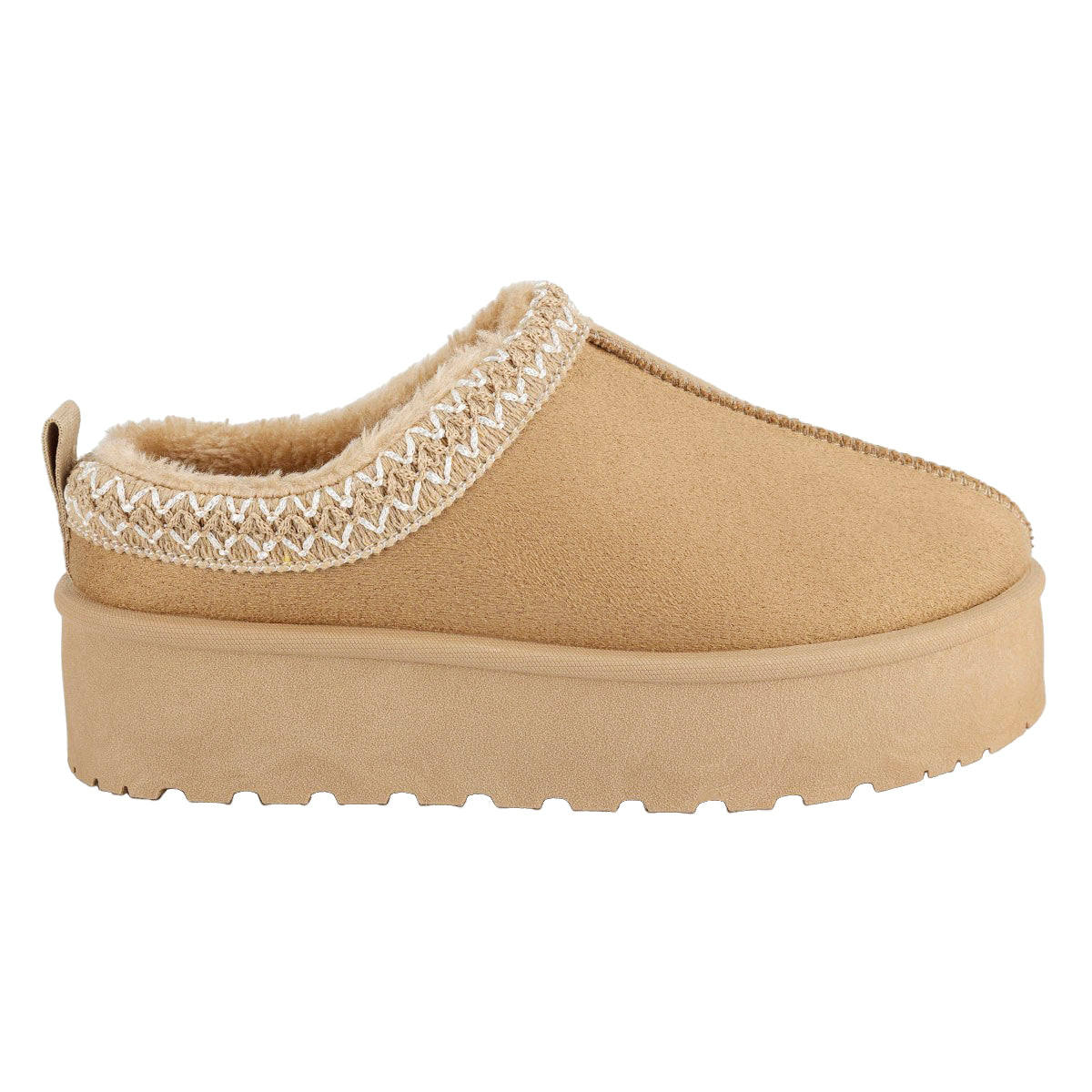 Botín Moderno Plataforma Cómoda Dama Furor 06175