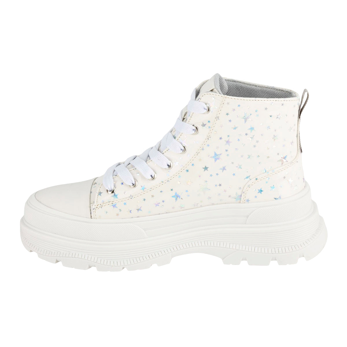 Tenis Bota Moda Estrella Joven Blasito 04998 - Tres Reyes Zapaterías - México