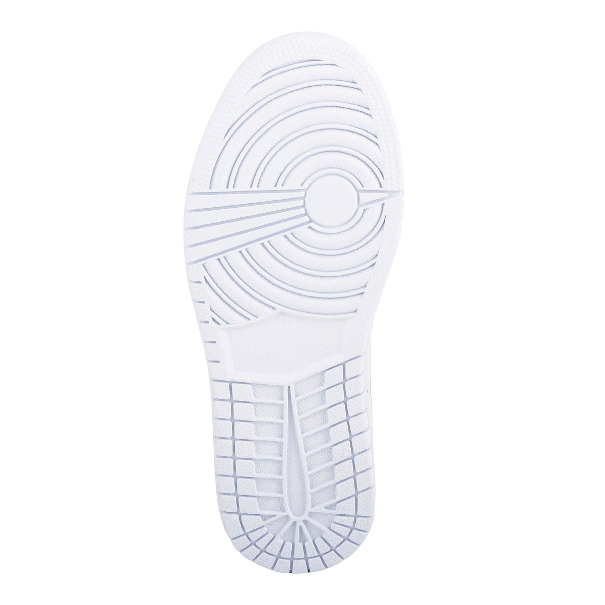 Tenis Blancos Escolar Casuales Joven Apt 05896