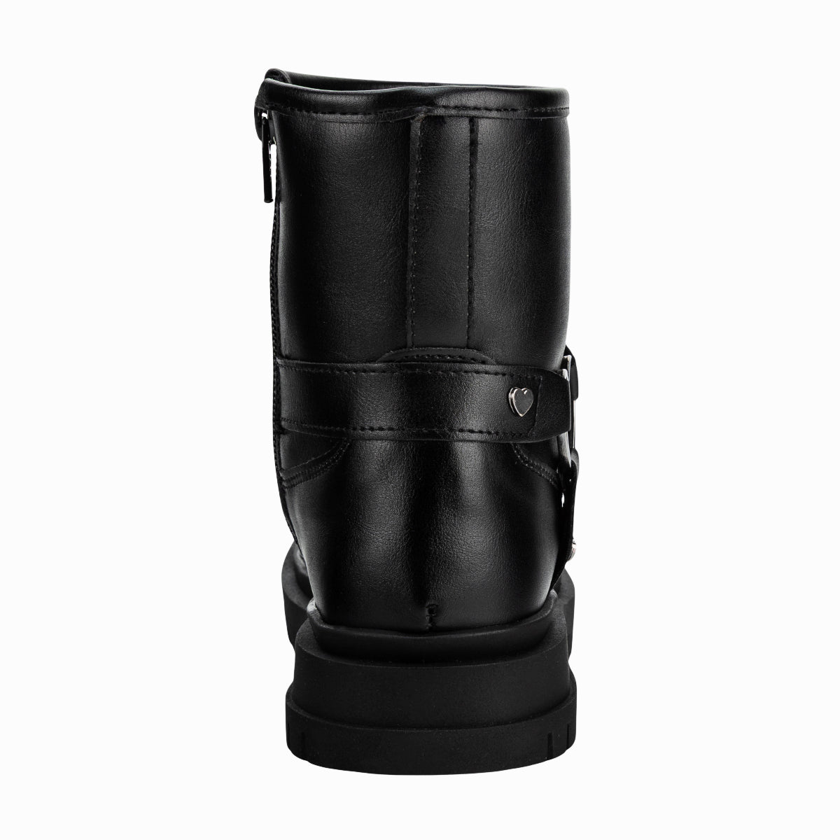 Botín Bambino Para Niña Corazón Casual 07848 Bambino Botas Bambino Calzado con Estilo en México