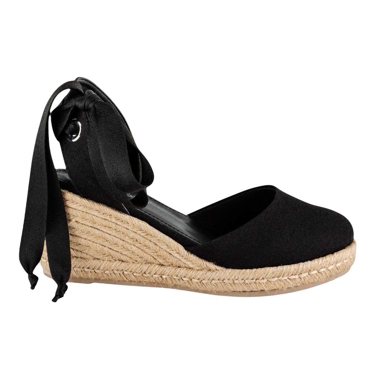 Alpargata Casual Moda Cuña Para Mujer Senties 07041