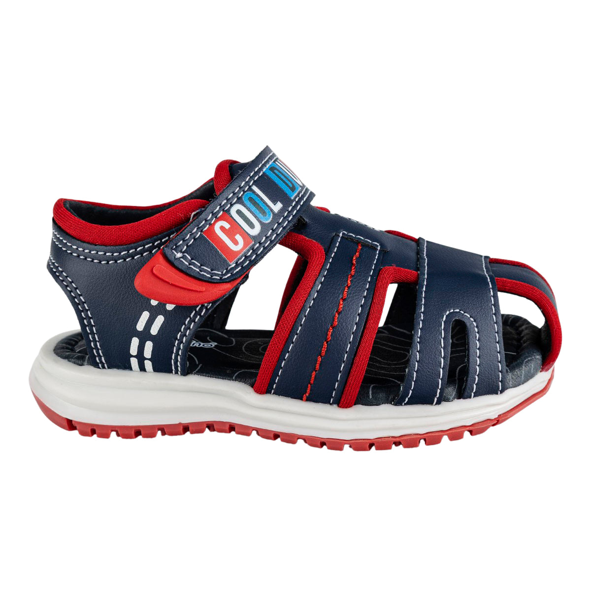 Sandalia Casual Cool Niño Bambino 06696