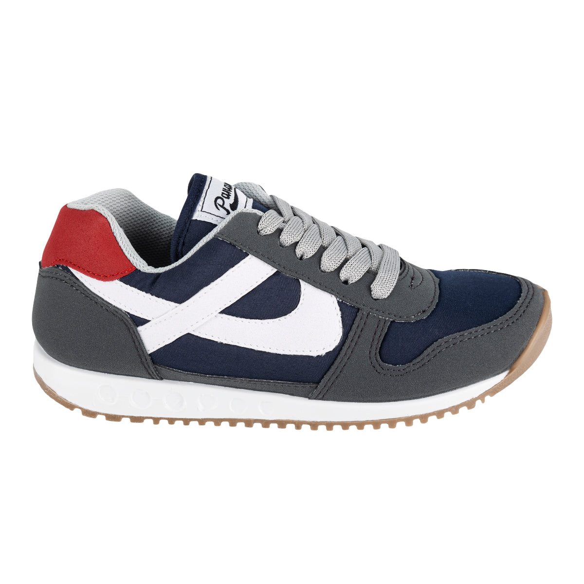 Tenis Cómodos Moda Casuales Caballero Panam 06142