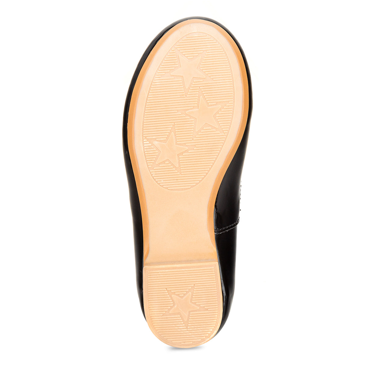 Zapato Vestir Charol Niña Negro 02627 - Tres Reyes Zapaterías - México
