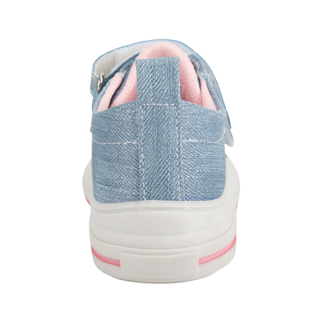 Tenis Bambino Para Niña Choclo Moda 06117 Bambino Tenis Bambino Calzado con Estilo en México