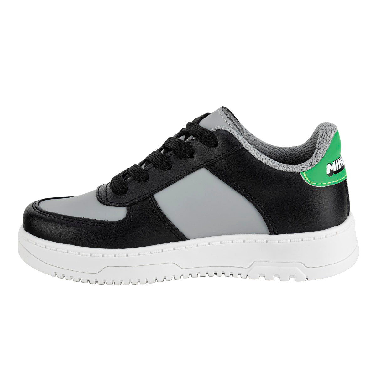 Tenis Moderno Casual Joven Minecraft 06463