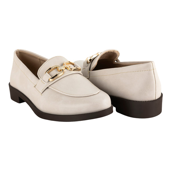 Zapato Mocasín Clásico Mujer Happy Shoes 08296-97