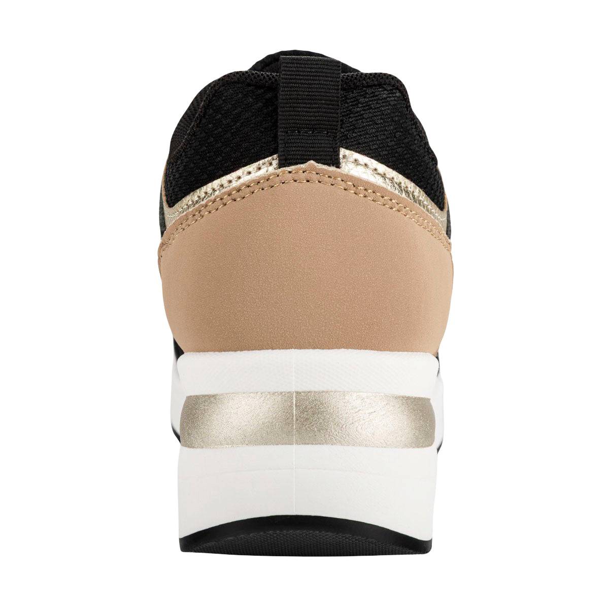 Tenis Casual Plataforma Urbano Dama Perugia A07063