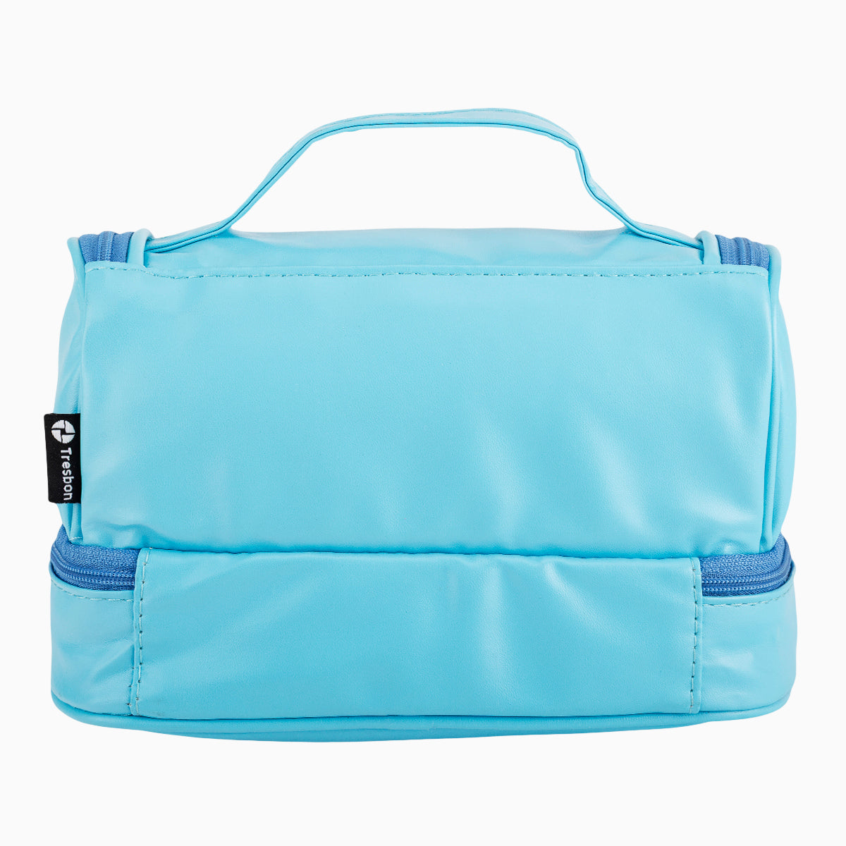 Lonchera escolar en color Azul Cielo