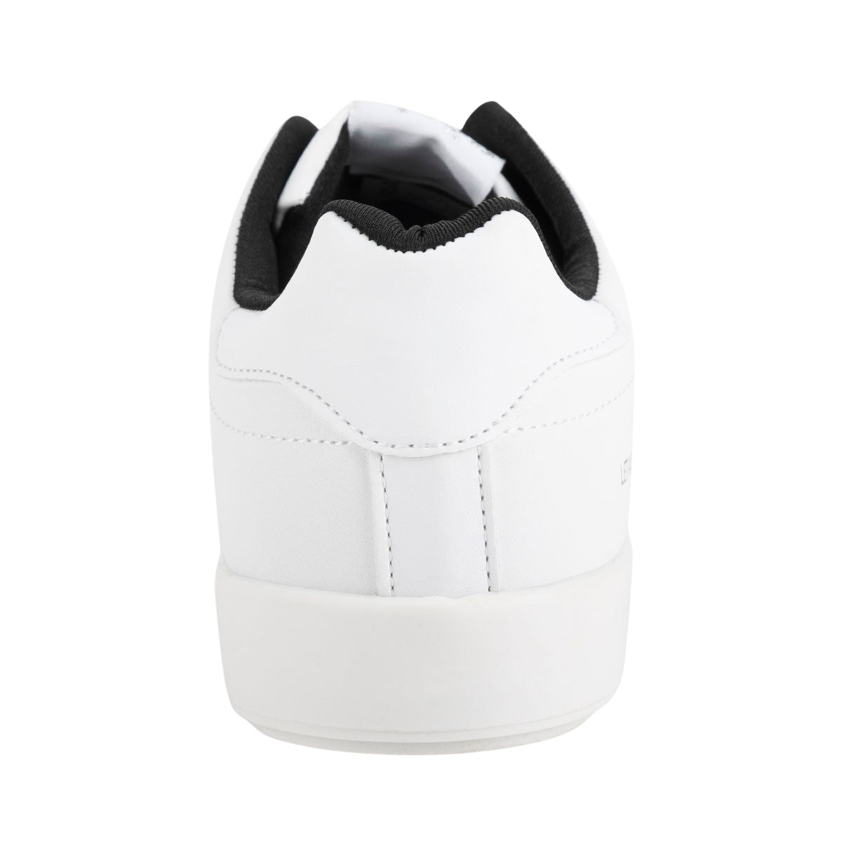 Tenis Blancos Moderno Casual Para Mujer Gosh 05180