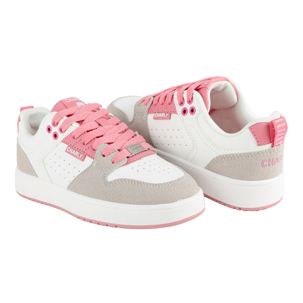 Tenis Casual Lisbon Moda Urbano Dama Charly 06958