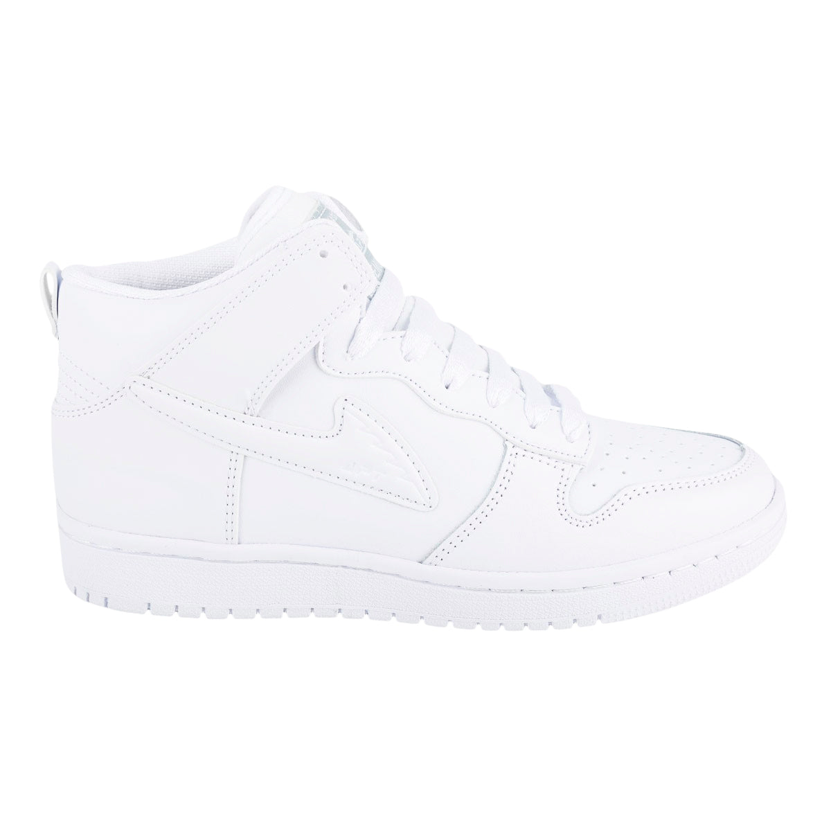 Tenis Blancos Escolar Deportivo Joven Apt 05894