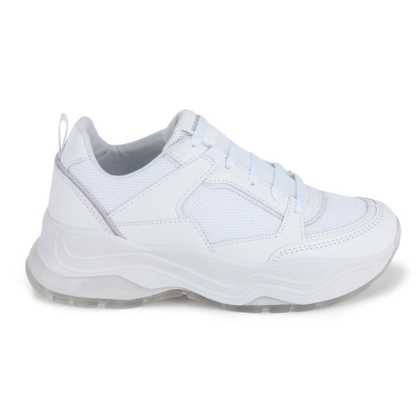 Tenis Deportivo Blanco Dama Neosport 03963