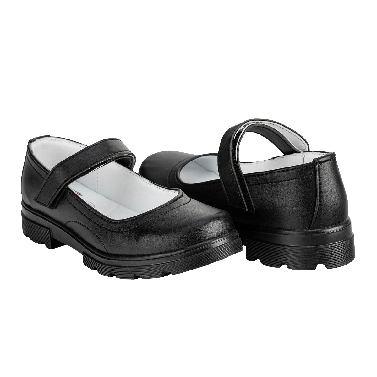 Zapato Escolar Moda Negro Niña Viritony 05352 - Tres Reyes Zapaterías - México