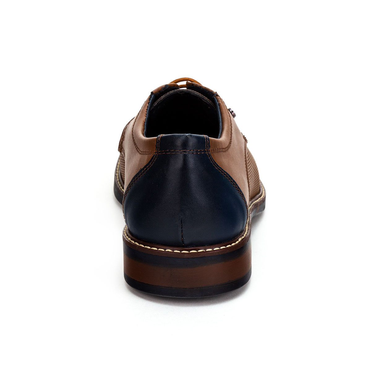 Zapato Lugo Conti Para Hombre Derby Vestir 02363/64