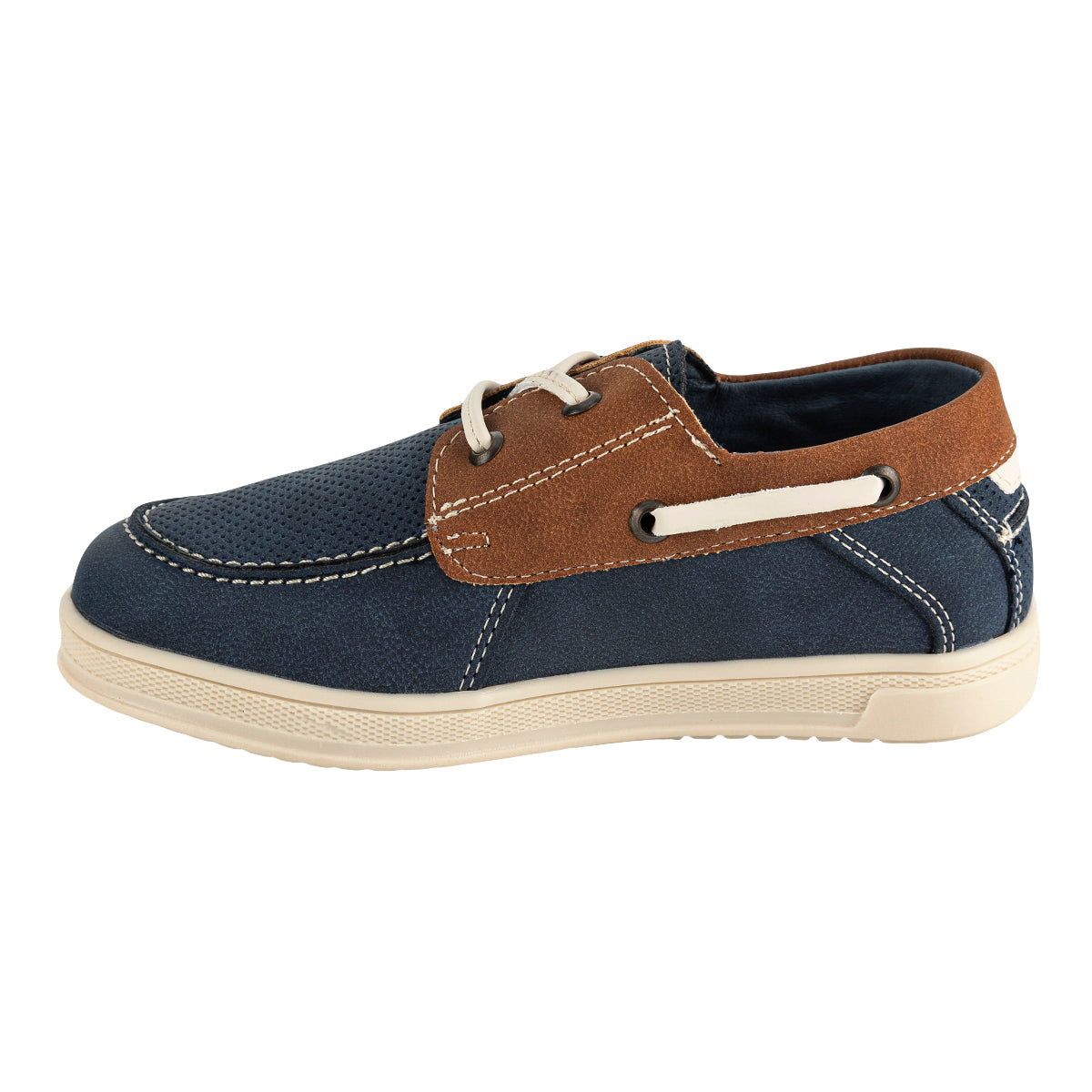 Zapato Casual Náutico Niño Blasito 08223