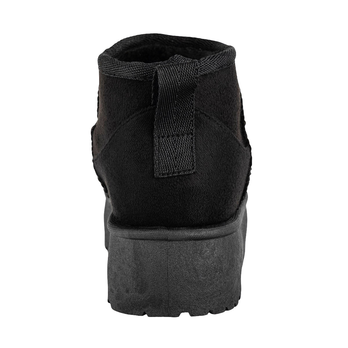 Botín Australiana Plataforma Dama Furor 06176