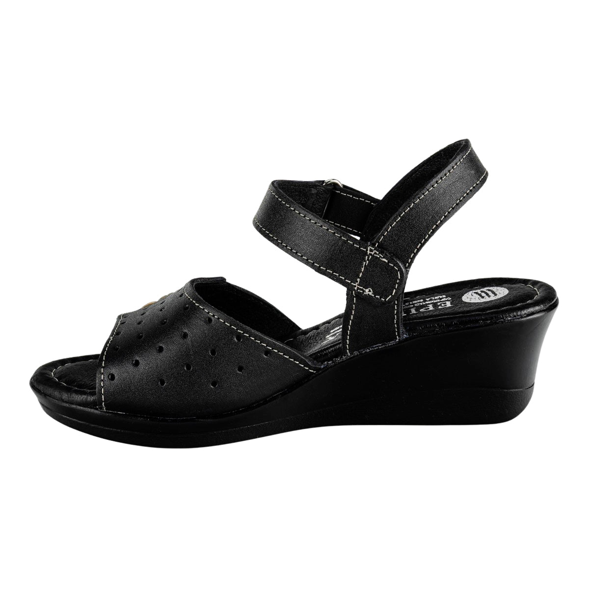 Sandalia Casual Cuña Moderna Dama Epidemia 06768