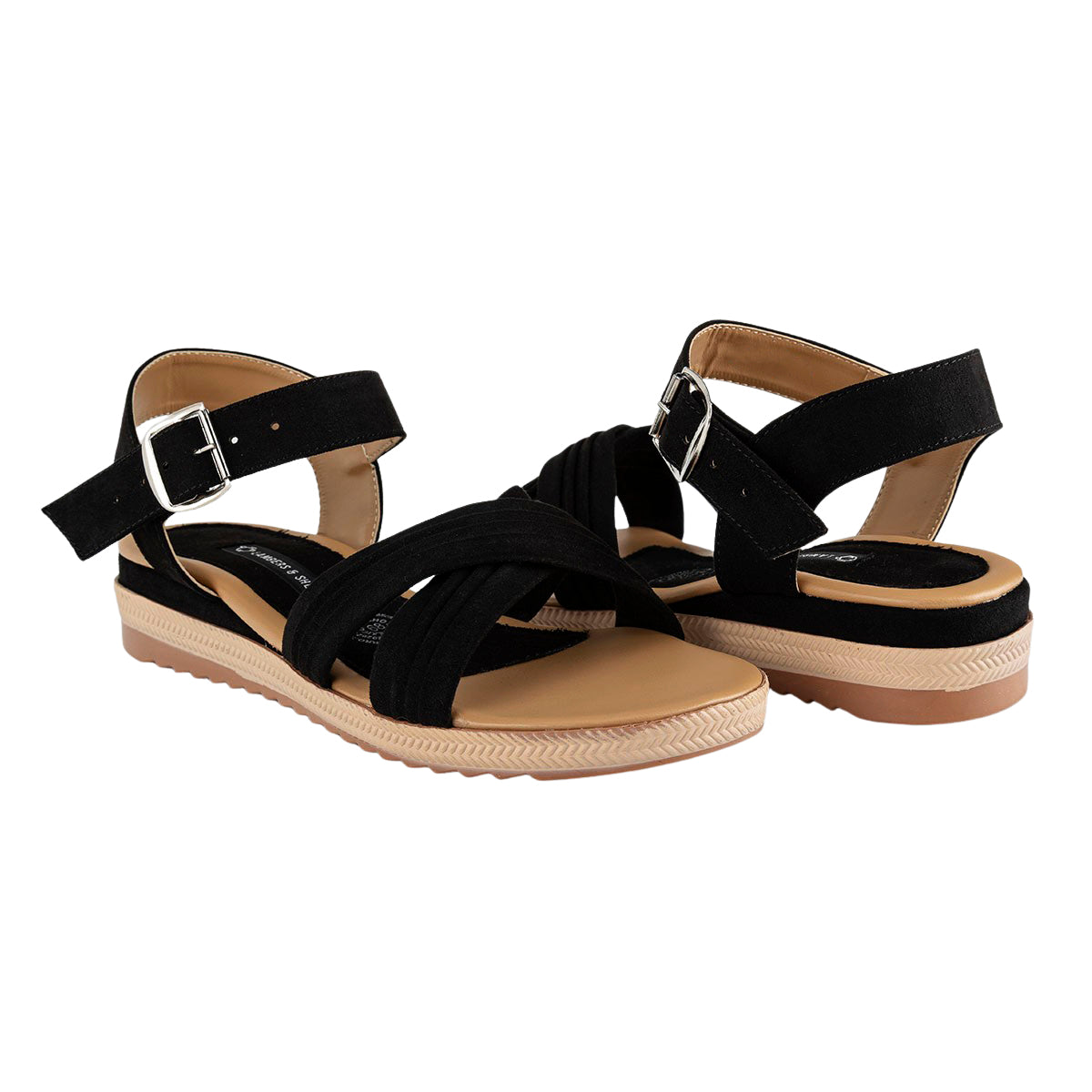 Sandalia Piso Dama Silvia Cordero 06546