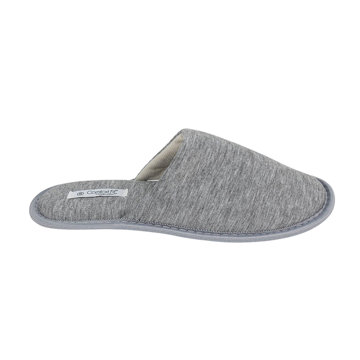 Pantufla Clásica Cómoda Caballero Comfort Fit 05446