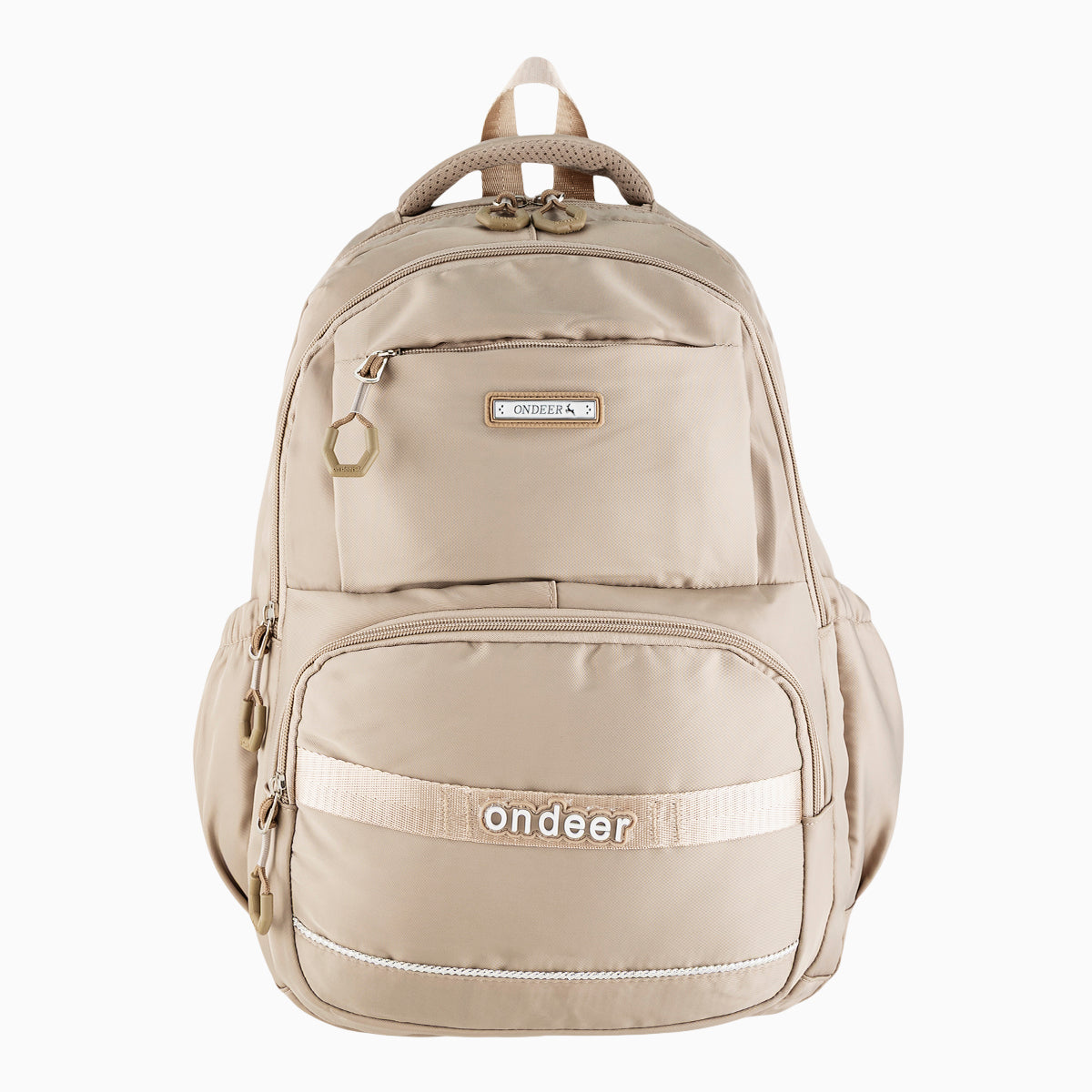 Mochila Escolar Khak Unisex Ondeer 07936-37-38-39