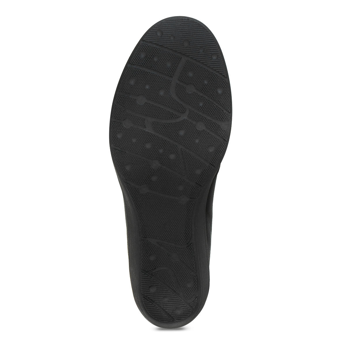 Zapato Clásico Negro Dama Bonatto 01465