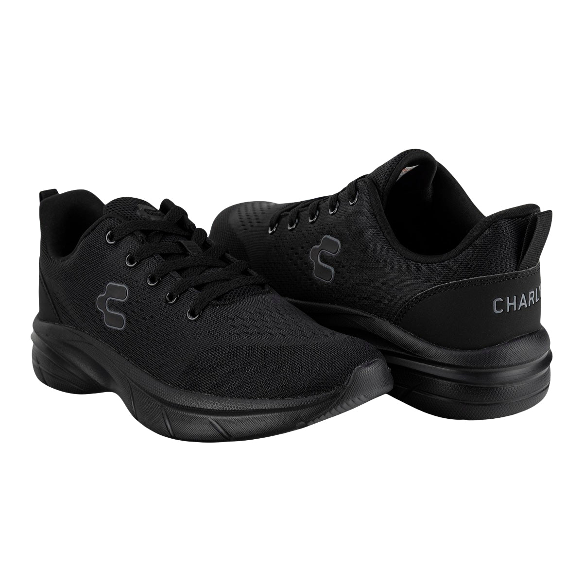 Tenis Deportivo Nero-blu Junior Niño Charly 07381/82