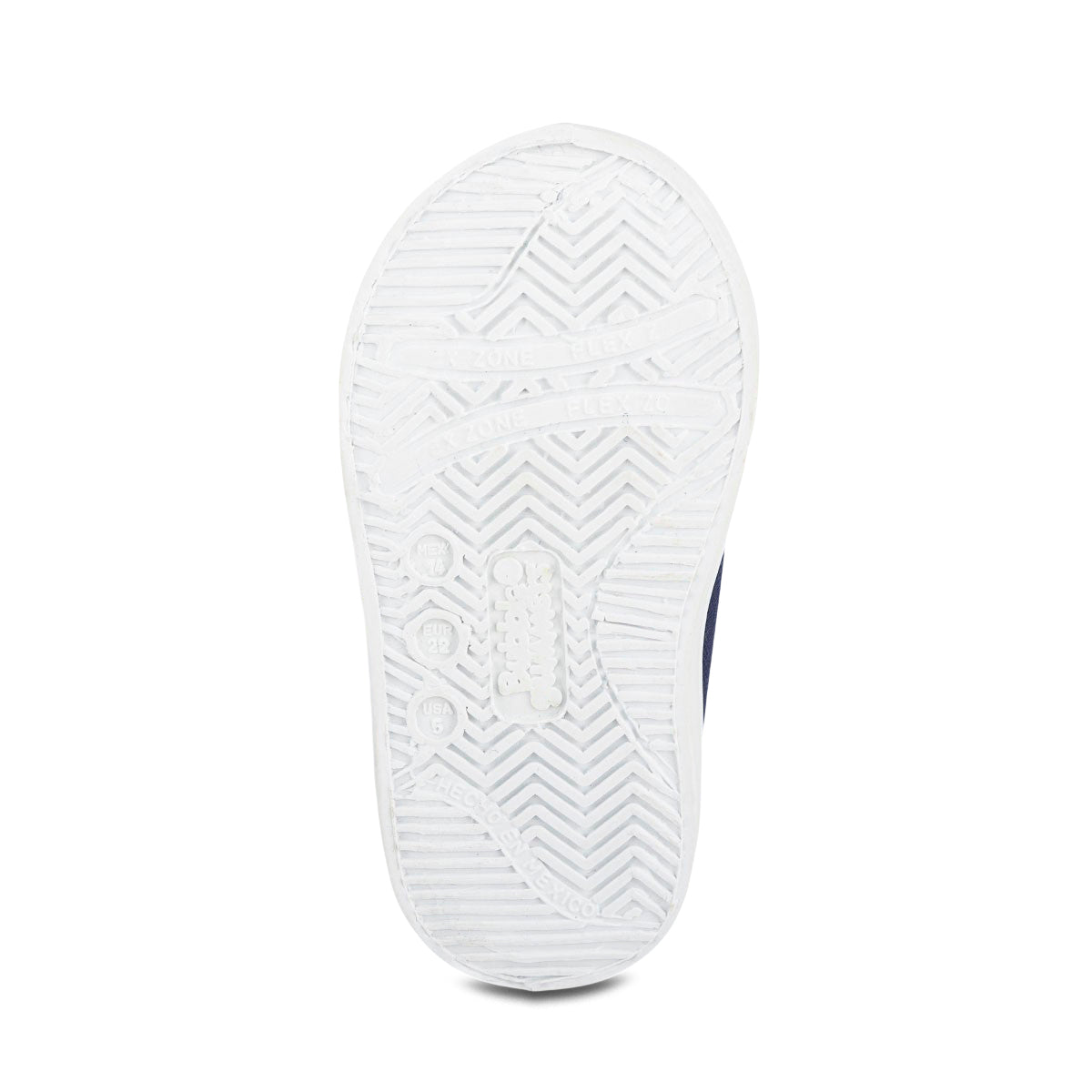 Tenis Velcro Choclo Niño Bubble Gummers 05487