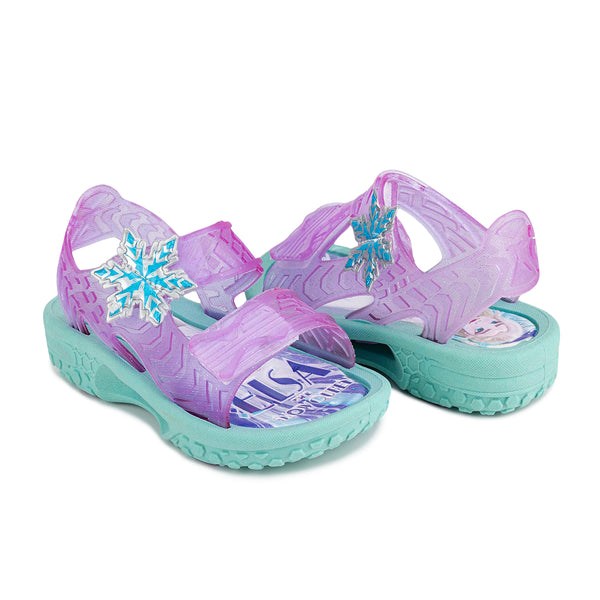 Sandalia Playa Frozen Niña Bubble Gummers 05496