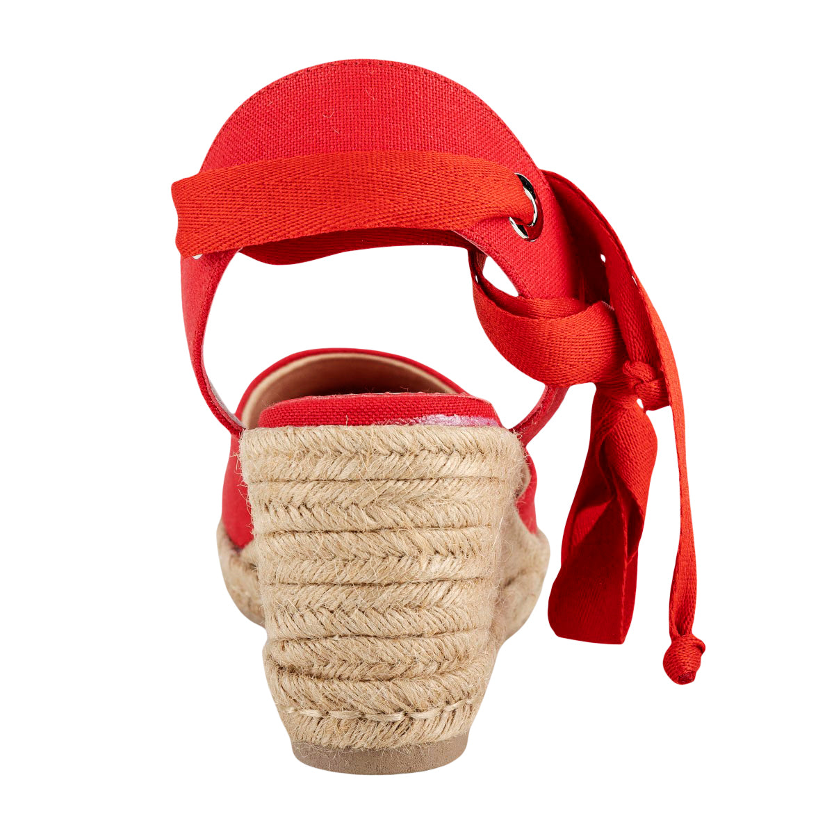 Alpargata Casual Moda Cuña Dama Senties 07040