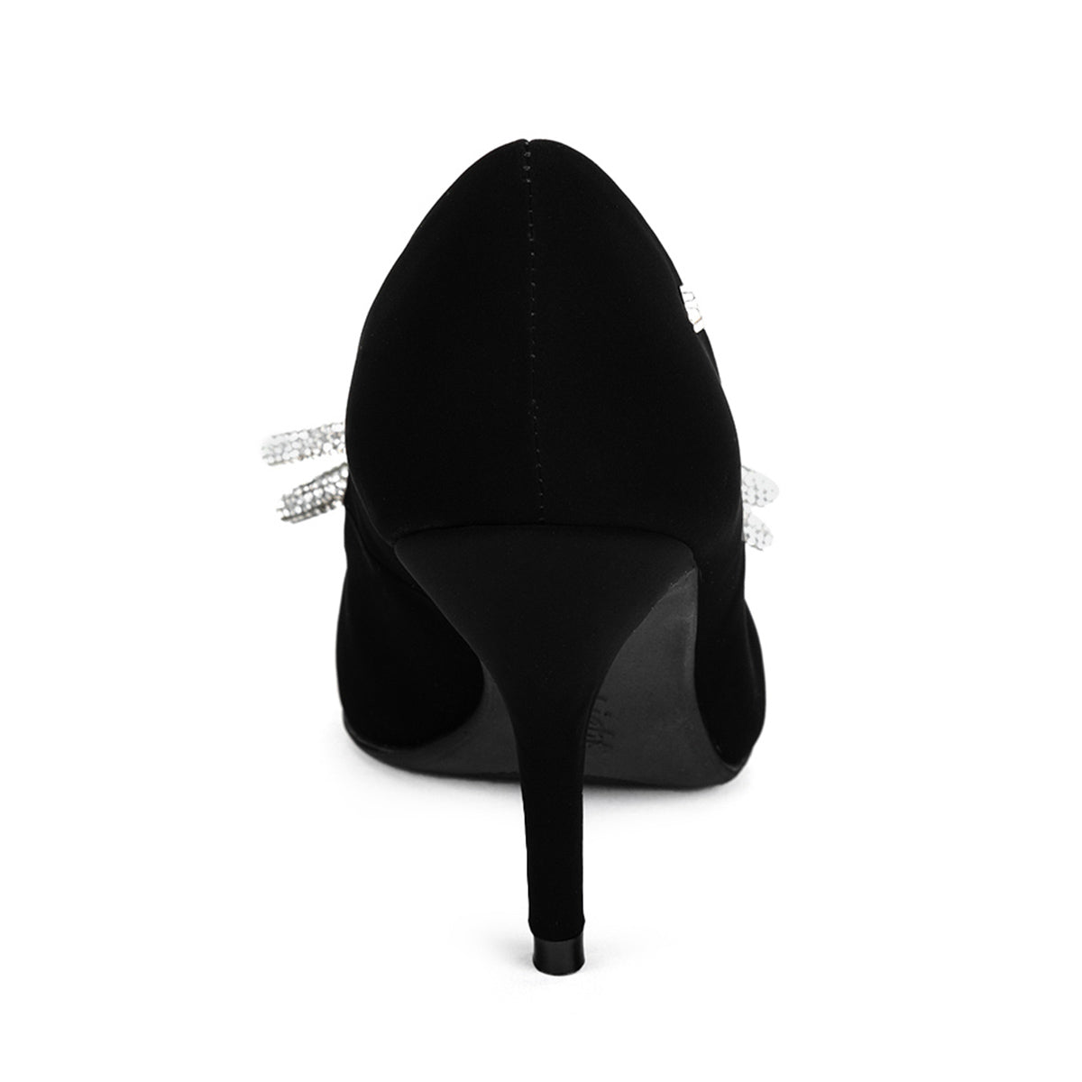 Zapatilla Vestir Moño Dama Gina Loren 04842