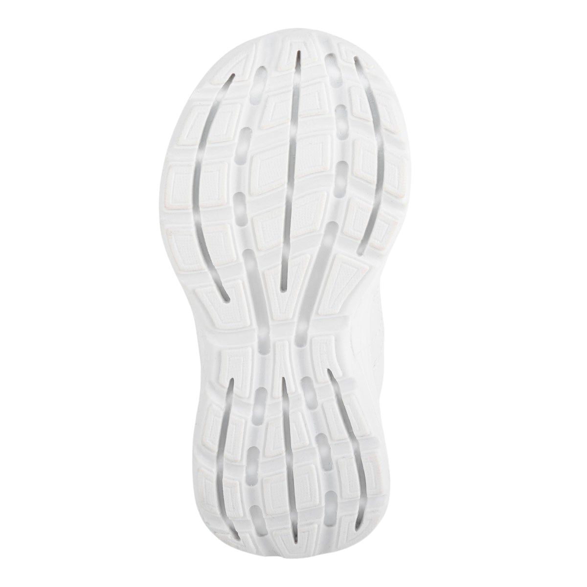 Tenis Blancos Escolar Niña Kings Lu 06048