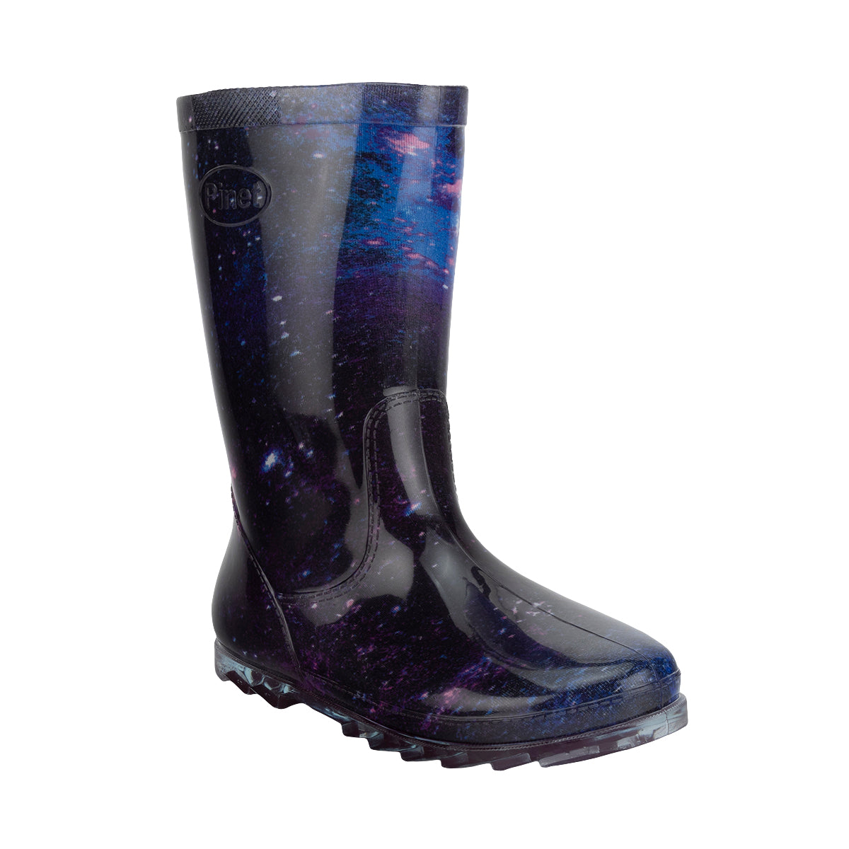 Bota Lluvia Universo Dama Pinet 06149