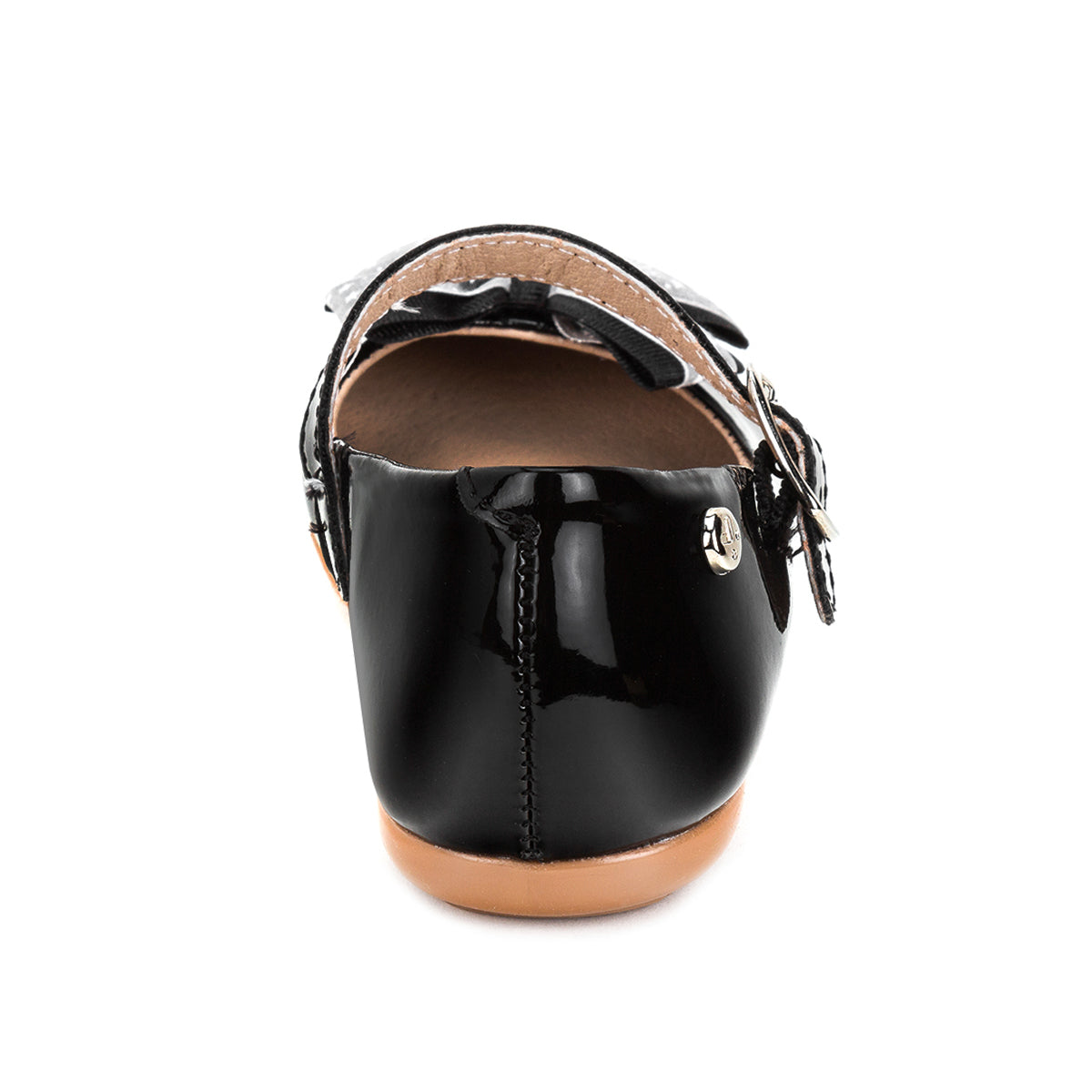 Zapato Vestir Charol Moño Niña Karsten 03370 - Tres Reyes Zapaterías - México