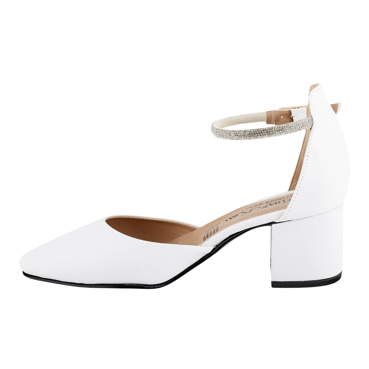 Zapatilla Vestir Para Mujer Mar Ross 07079-80