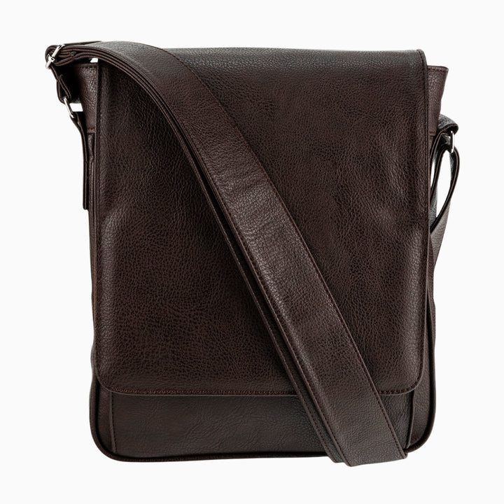 Bolsa de la marca Roger en color Café