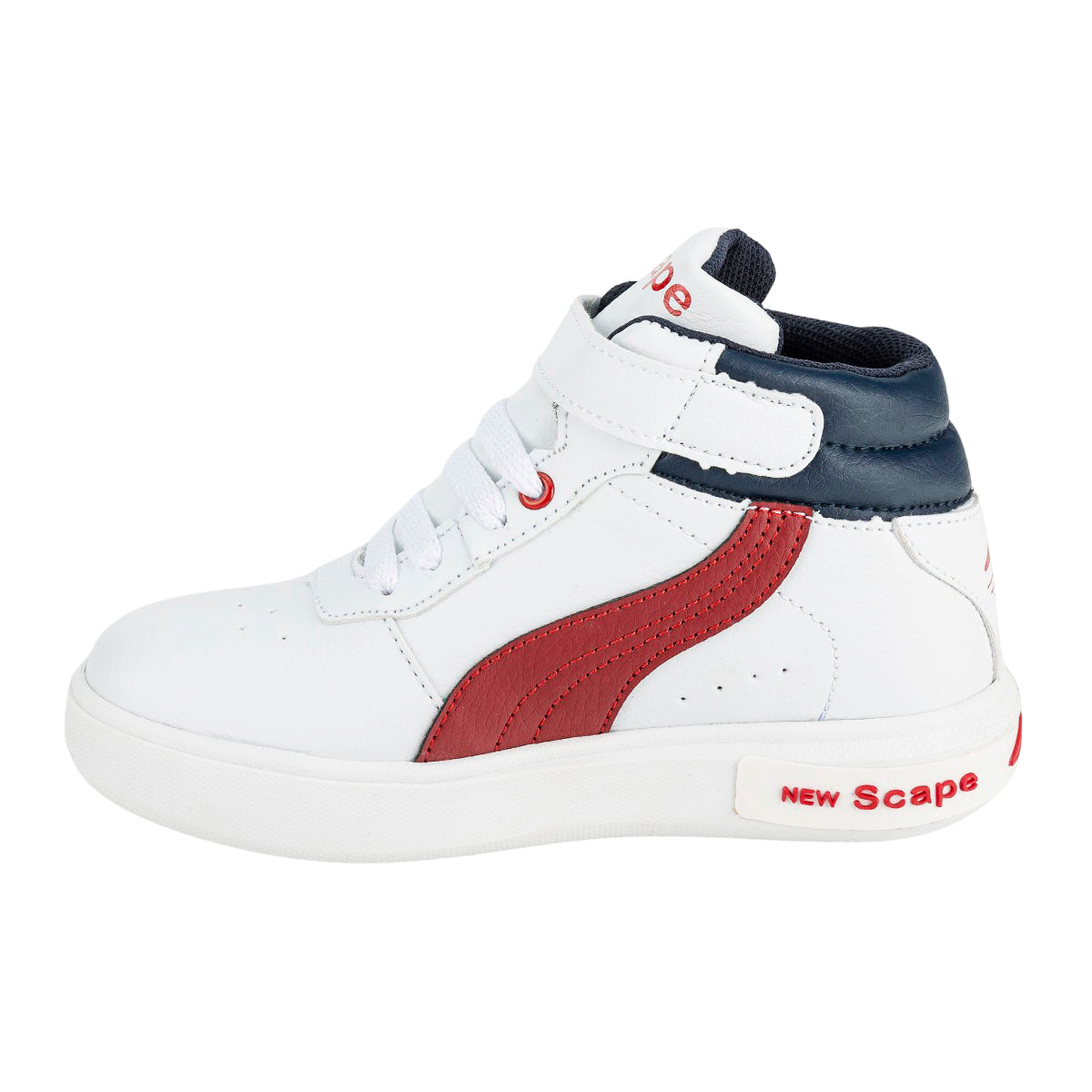 Tenis Botín Casual Moderno Niño Scape 05845