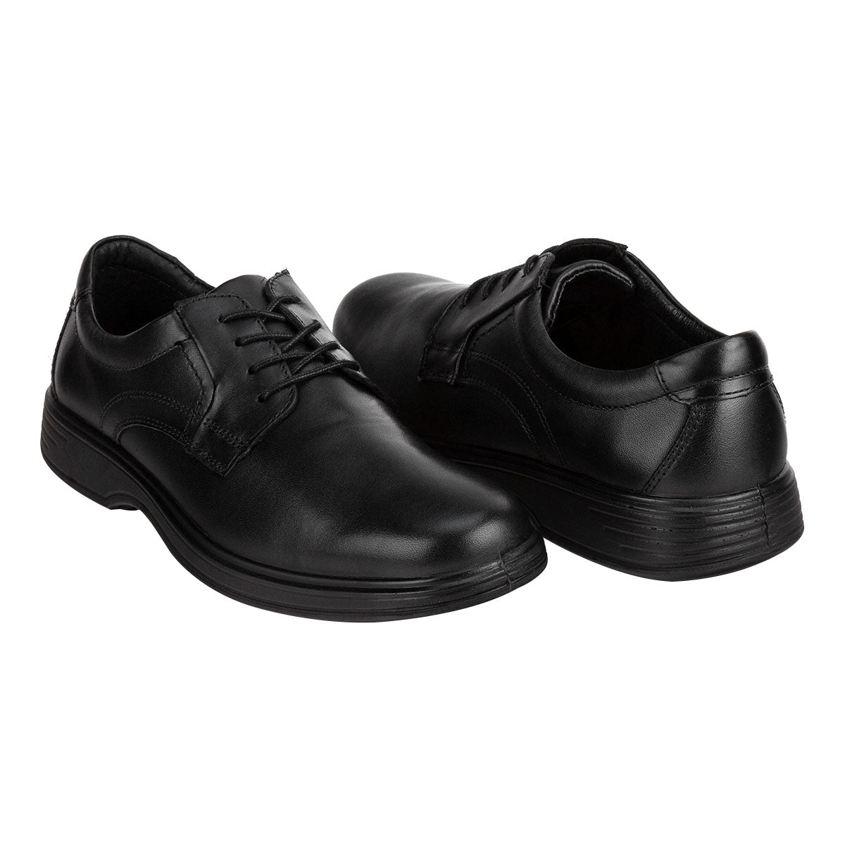 Zapato Para Hombre Derby Con Cordones Flexi 00923