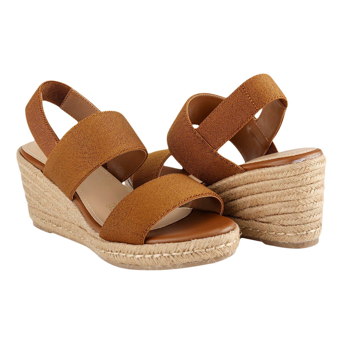 Sandalia Casual Cuña Dama Senties 07039