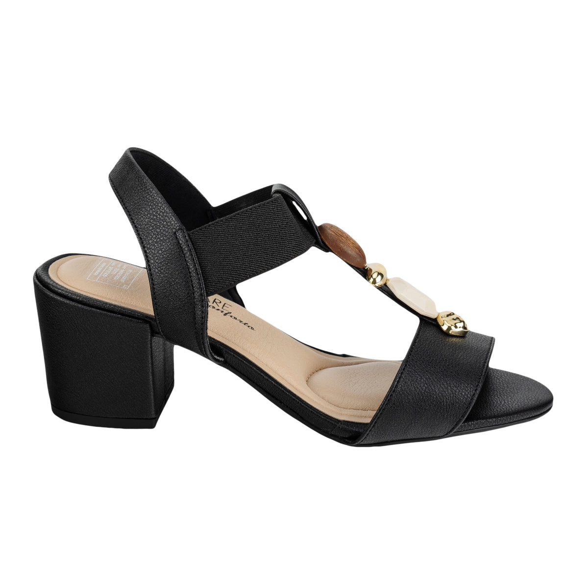 Sandalia Casual Para Mujer Modare 05901