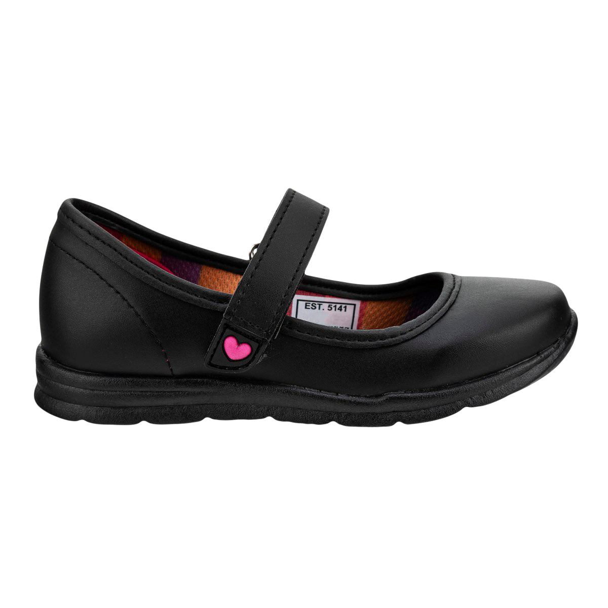 Zapato Casual Escolar Niña Nick&Wic 06150-51